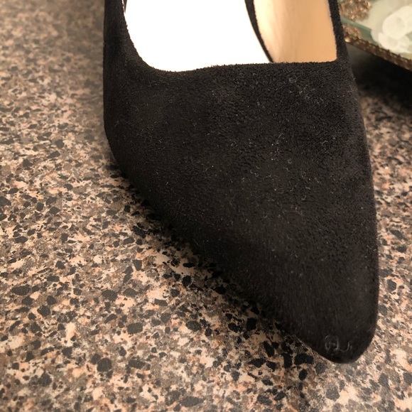 Cape Robbin Black High Heels - Picture 3 of 5